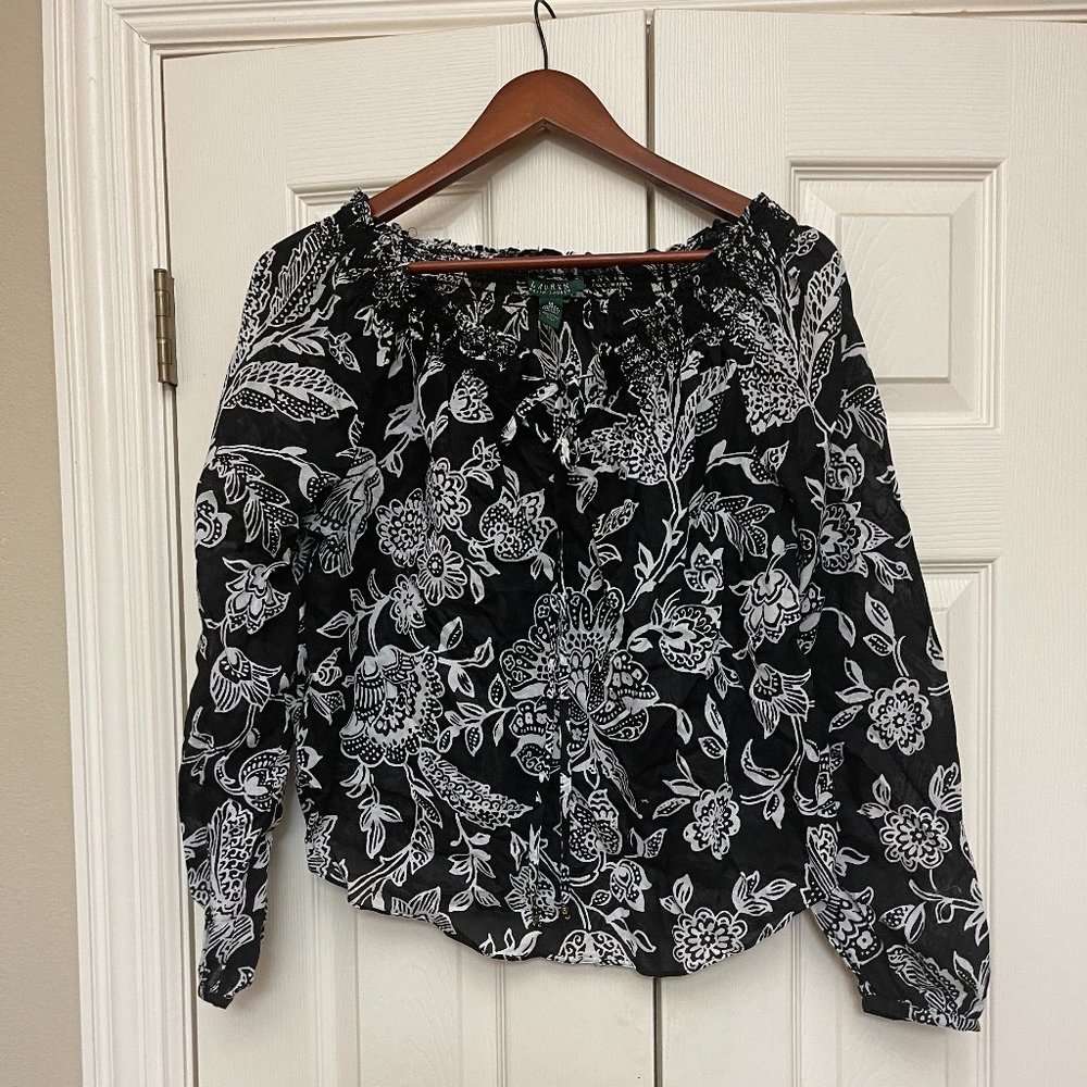 Women's Ralph Lauren Blouse